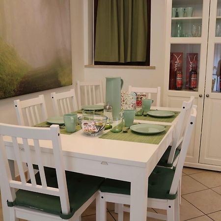 Bed and Breakfast Il Quadrifoglio Mailand Exterior foto