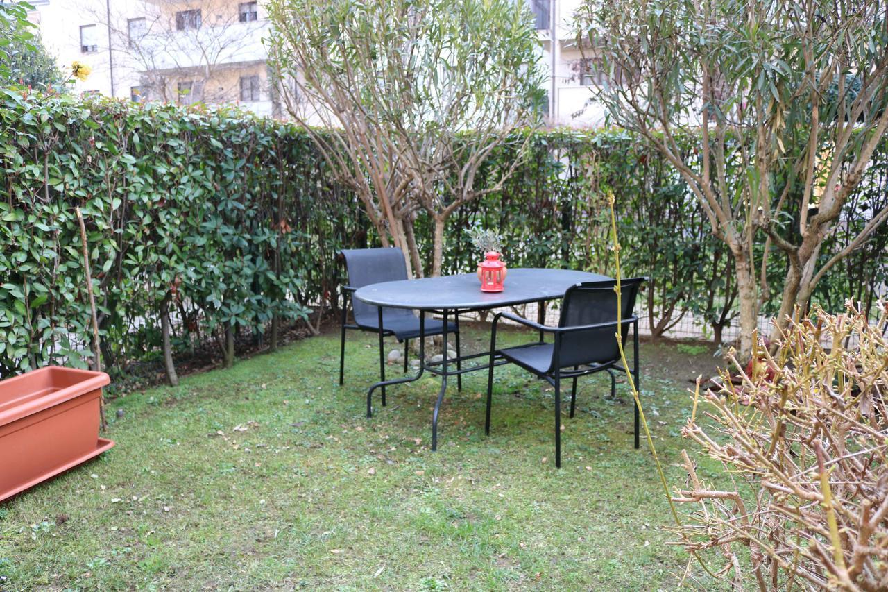 Bed and Breakfast Il Quadrifoglio Mailand Exterior foto