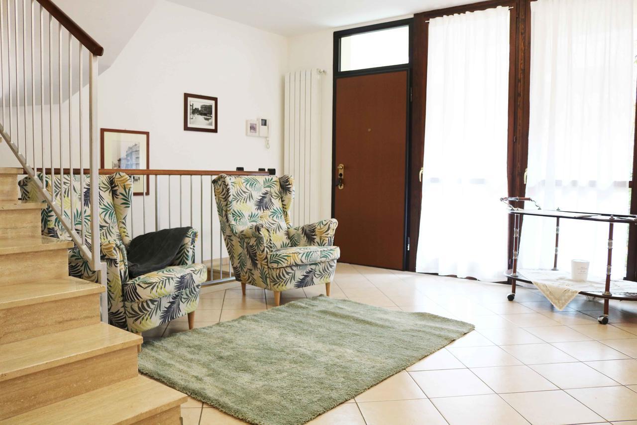 Bed and Breakfast Il Quadrifoglio Mailand Exterior foto