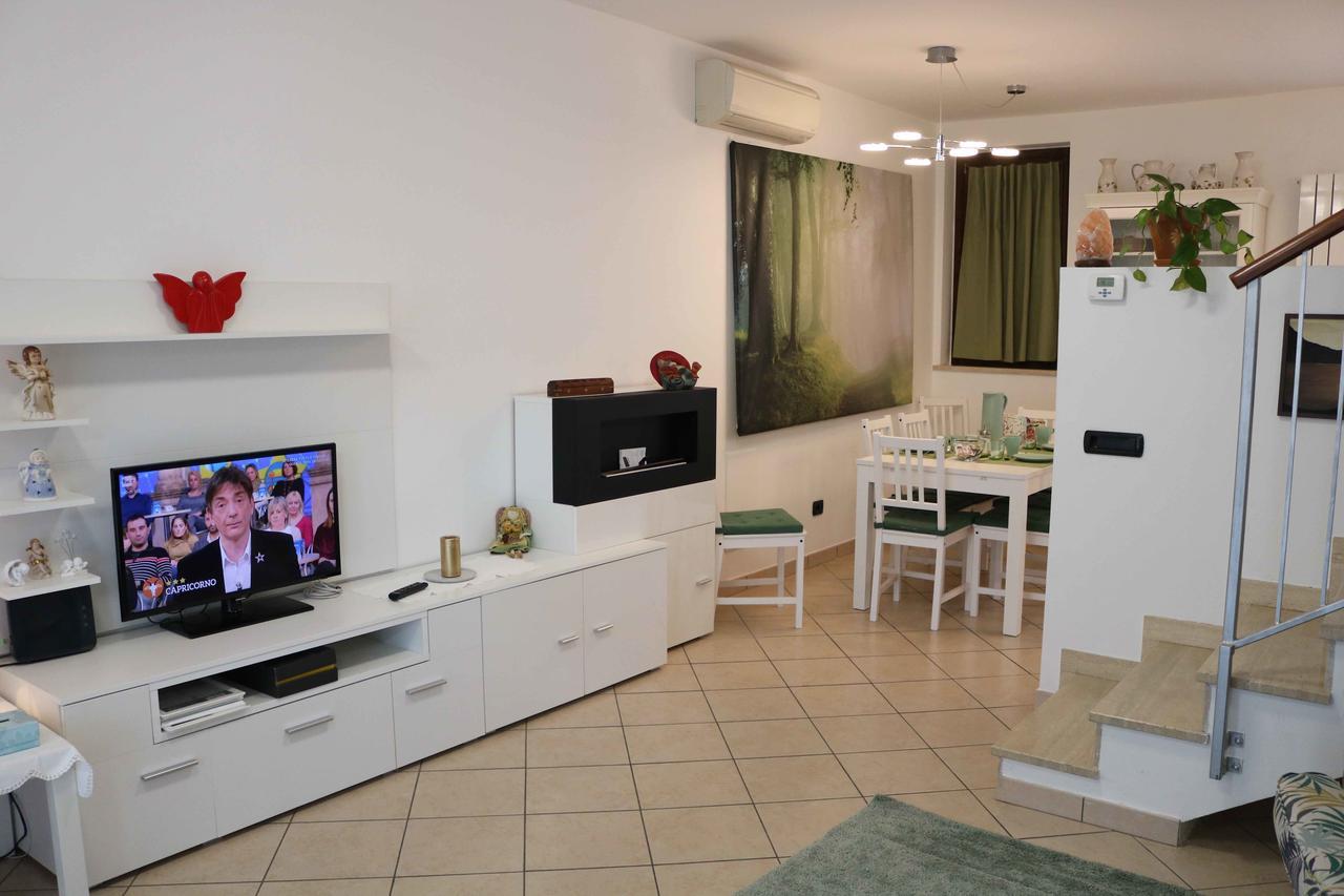 Bed and Breakfast Il Quadrifoglio Mailand Exterior foto