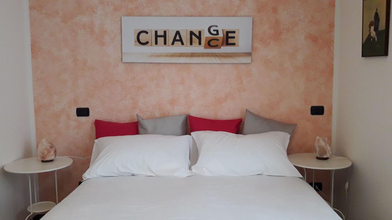 Bed and Breakfast Il Quadrifoglio Mailand Exterior foto