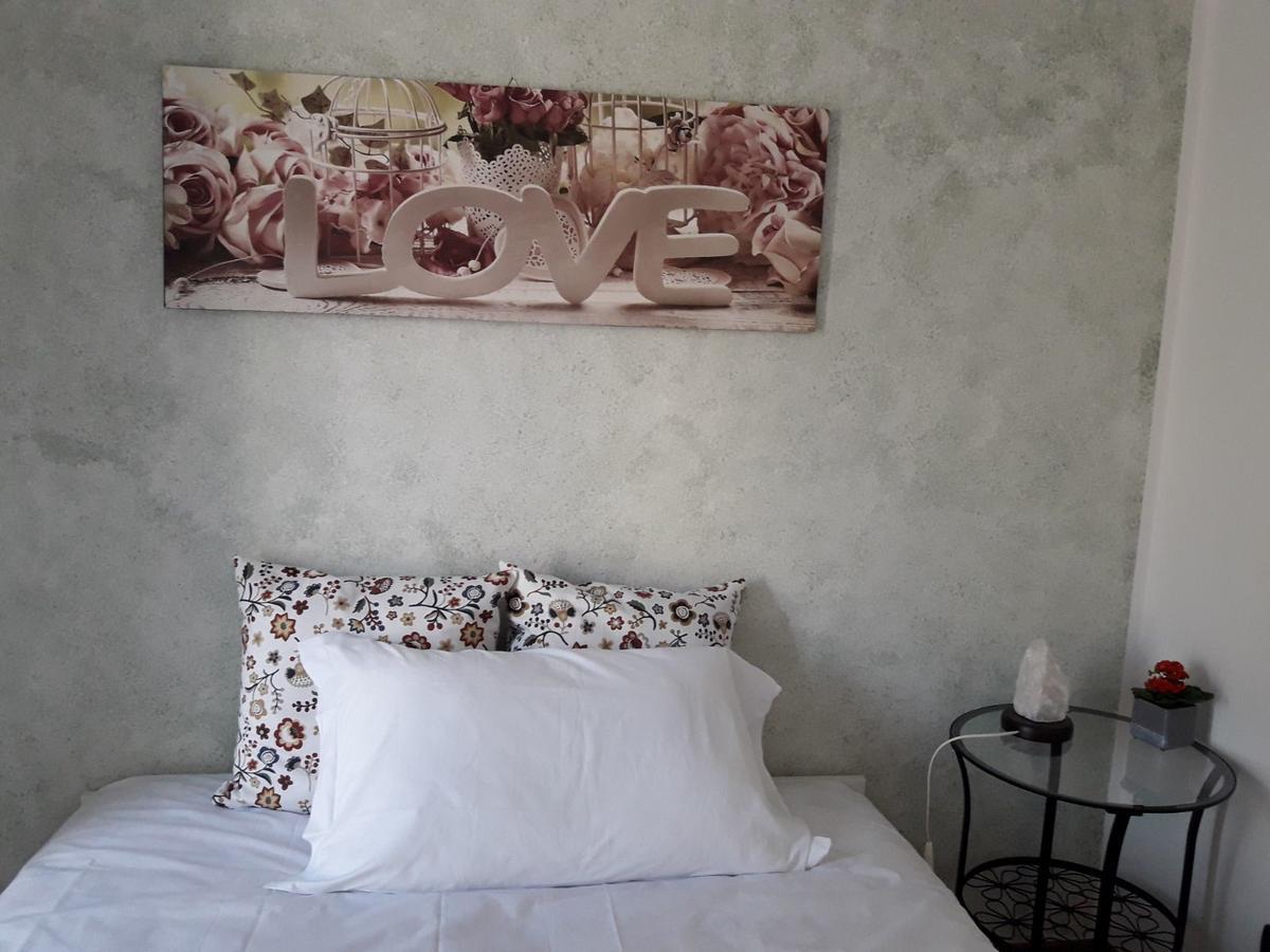 Bed and Breakfast Il Quadrifoglio Mailand Exterior foto