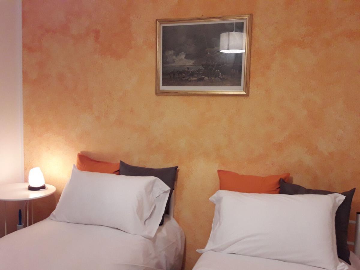 Bed and Breakfast Il Quadrifoglio Mailand Exterior foto