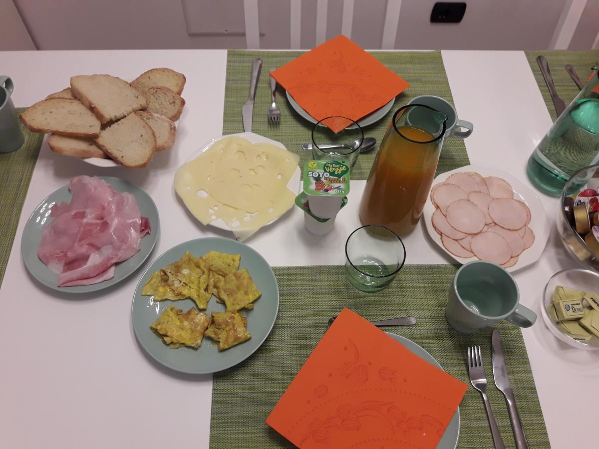 Bed and Breakfast Il Quadrifoglio Mailand Exterior foto