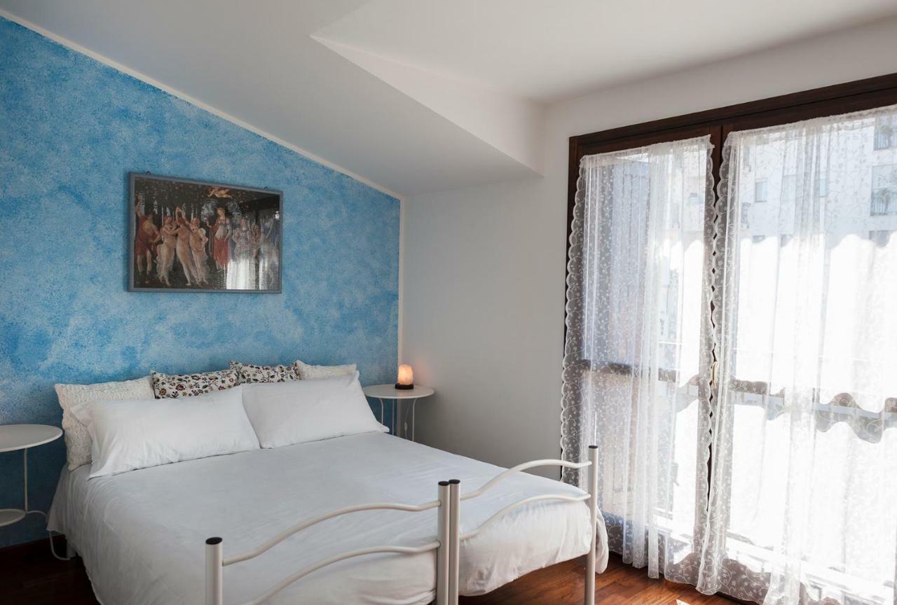 Bed and Breakfast Il Quadrifoglio Mailand Exterior foto