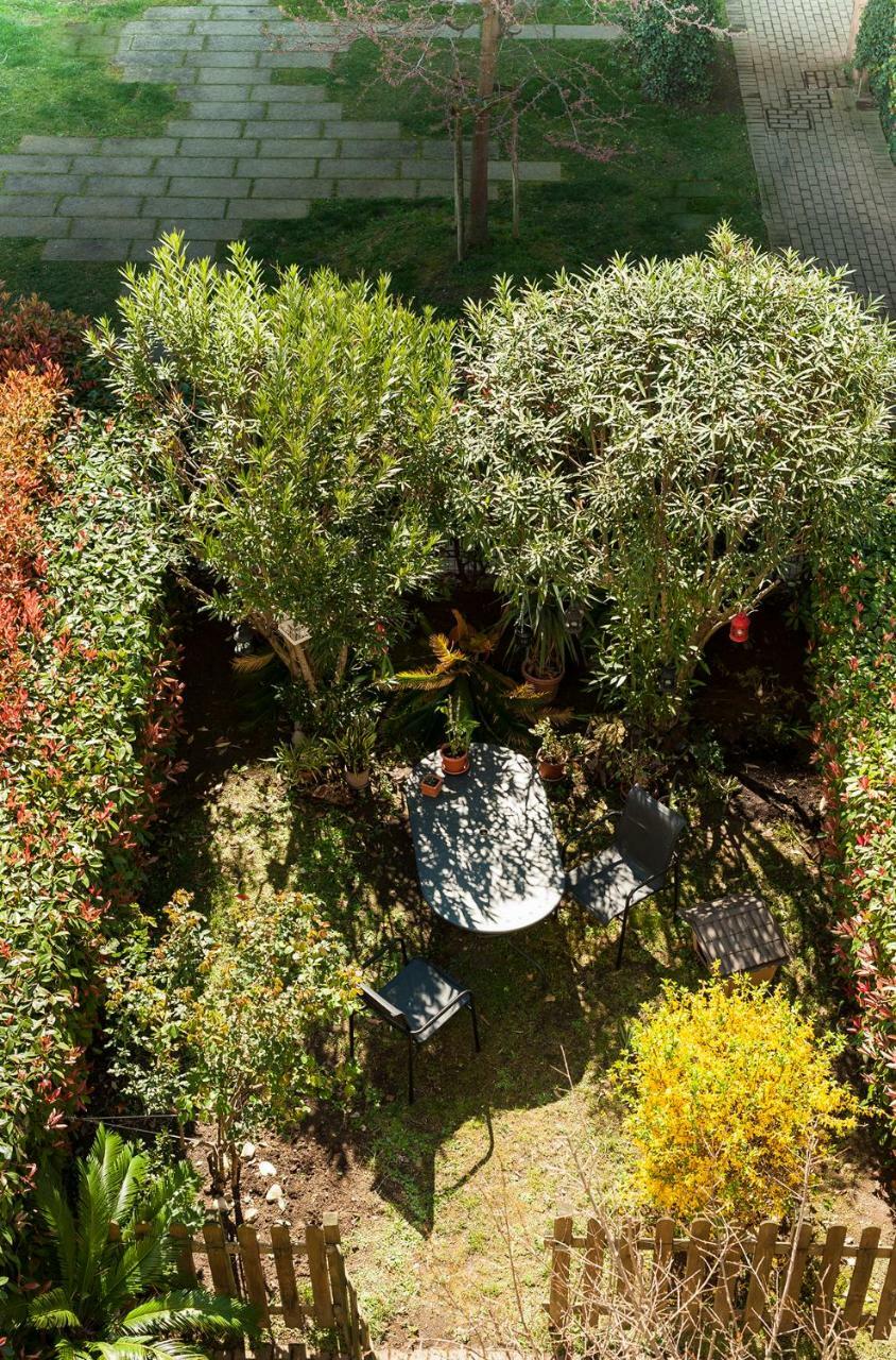 Bed and Breakfast Il Quadrifoglio Mailand Exterior foto
