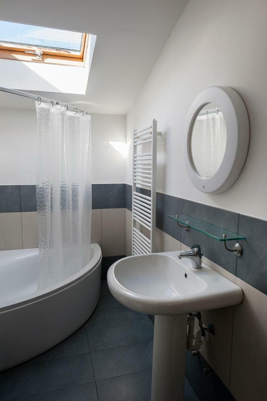 Bed and Breakfast Il Quadrifoglio Mailand Exterior foto