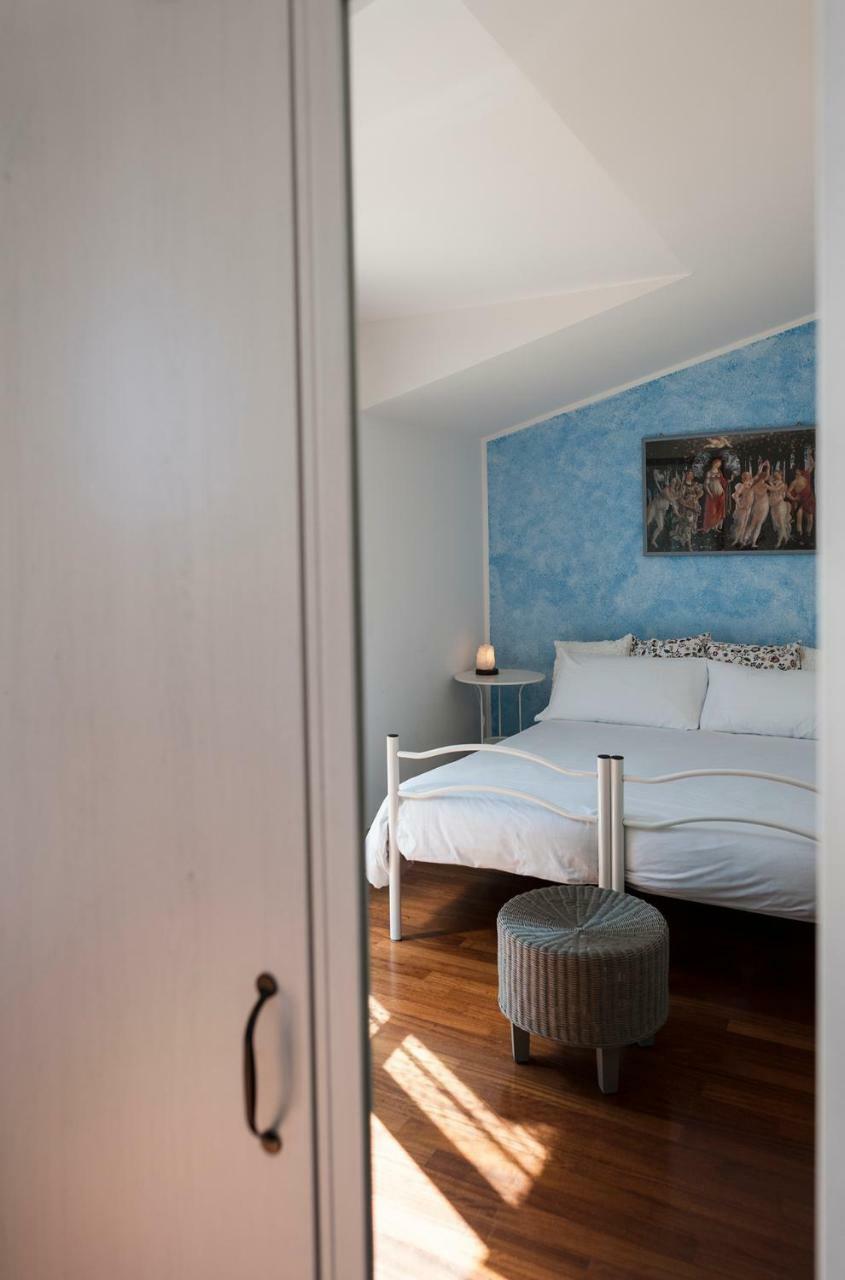 Bed and Breakfast Il Quadrifoglio Mailand Exterior foto