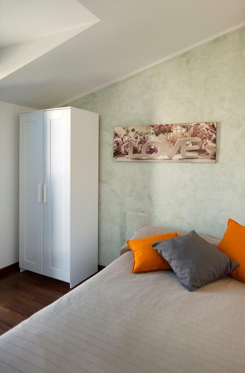 Bed and Breakfast Il Quadrifoglio Mailand Exterior foto
