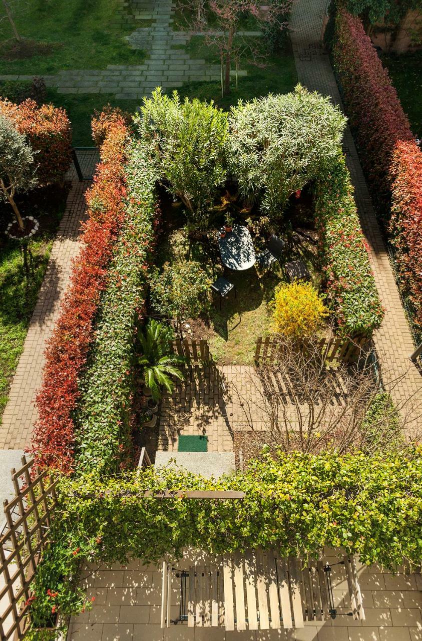 Bed and Breakfast Il Quadrifoglio Mailand Exterior foto