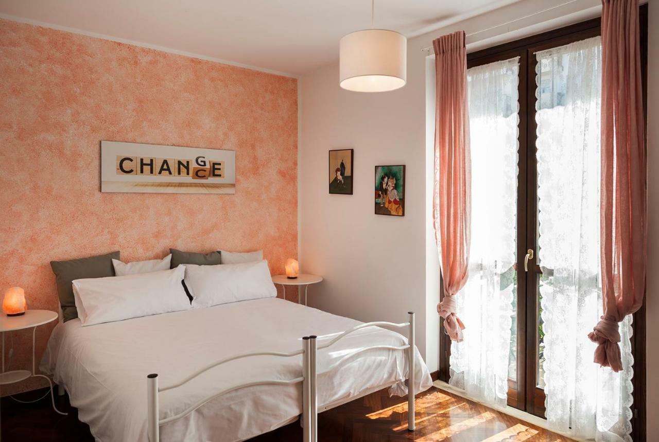Bed and Breakfast Il Quadrifoglio Mailand Exterior foto