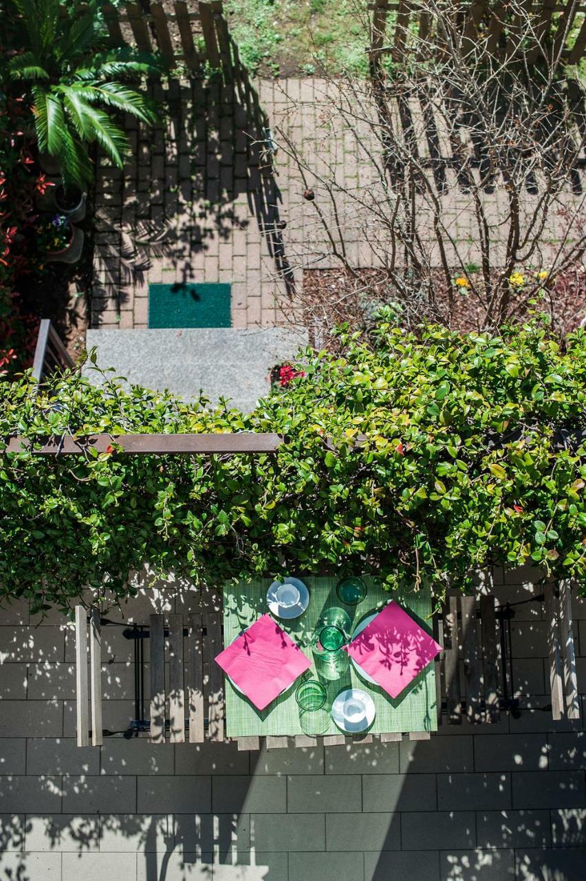 Bed and Breakfast Il Quadrifoglio Mailand Exterior foto