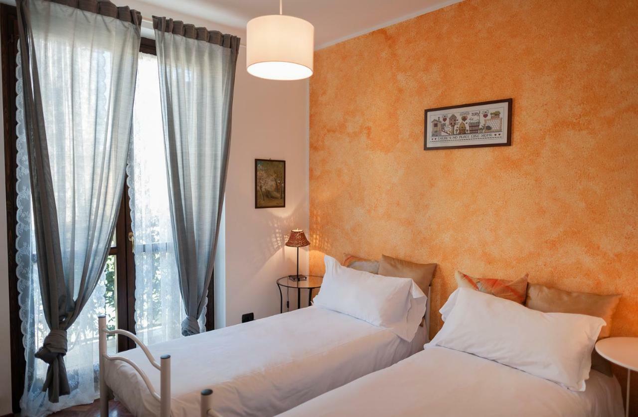 Bed and Breakfast Il Quadrifoglio Mailand Exterior foto