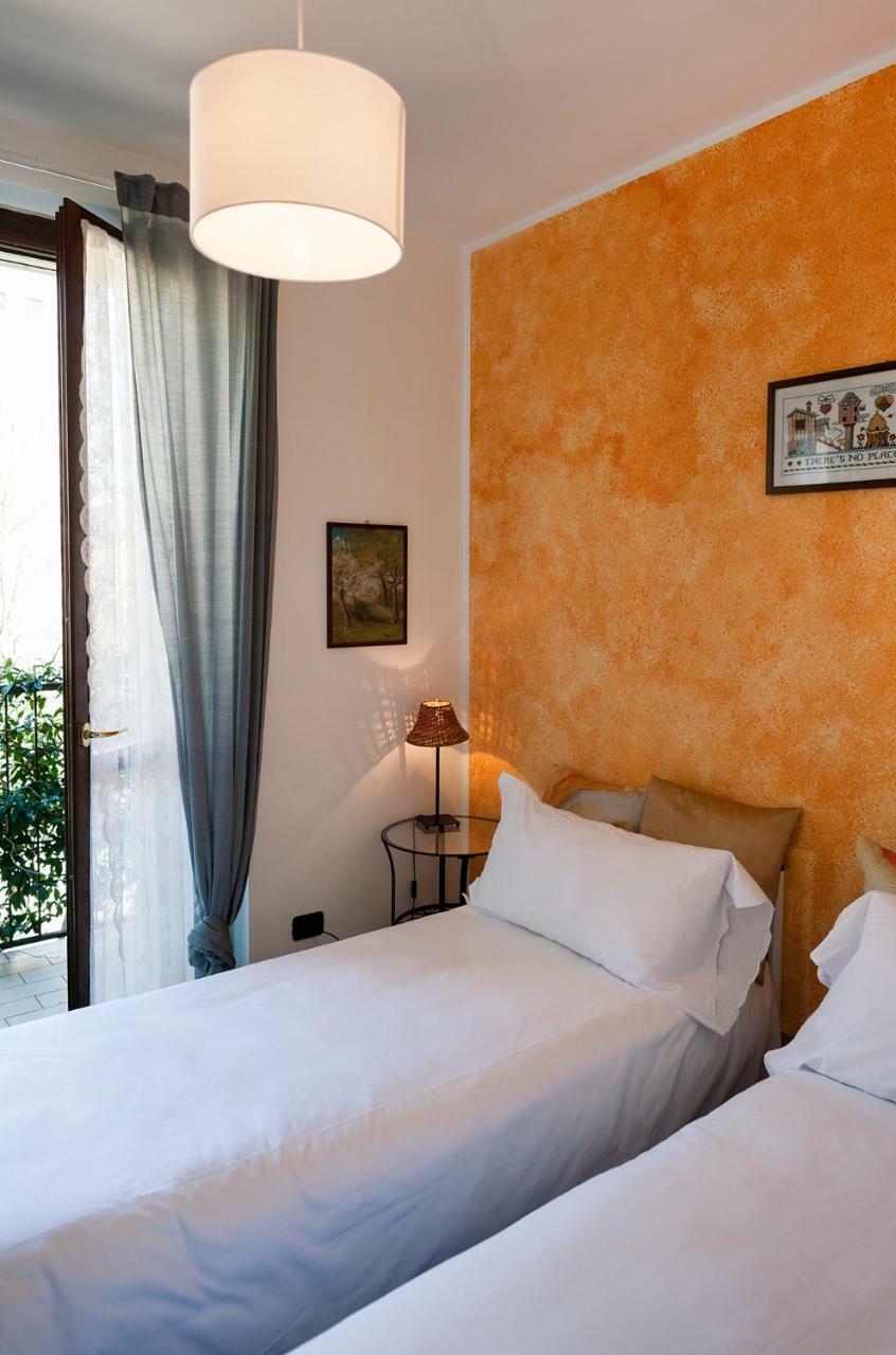 Bed and Breakfast Il Quadrifoglio Mailand Exterior foto